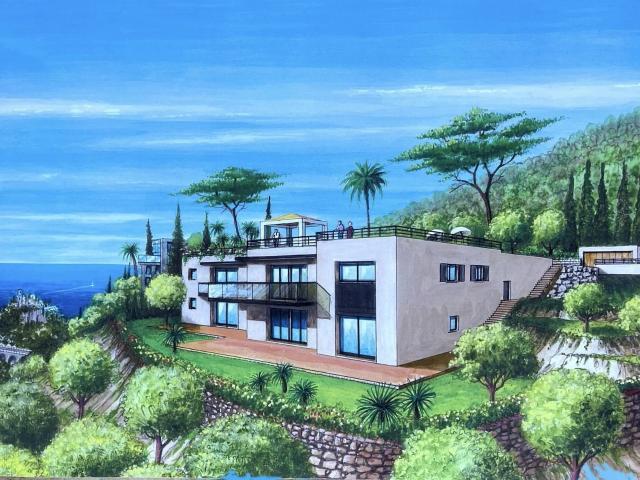 Maison 6 pièces 210 m²