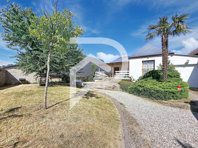 Maison 6 pièces 211 m²