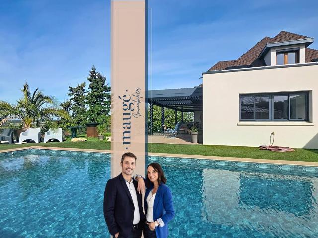 Maison 6 pièces 211 m²