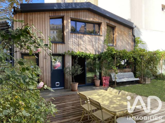 Maison 6 pièces 211 m²