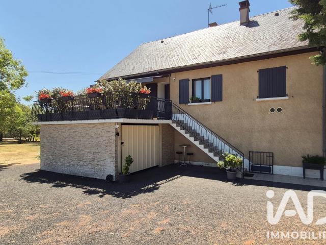 Maison 6 pièces 212 m²