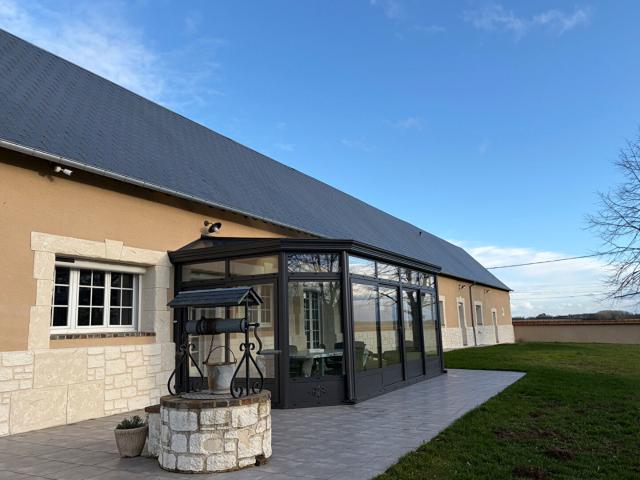 Maison 6 pièces 257 m²