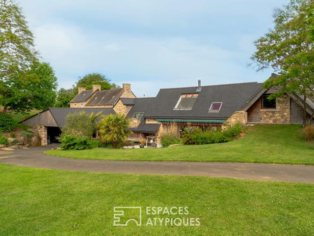 Maison 6 pièces 212 m²