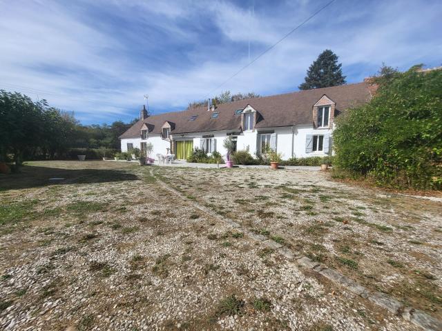 Maison 6 pièces 212 m²