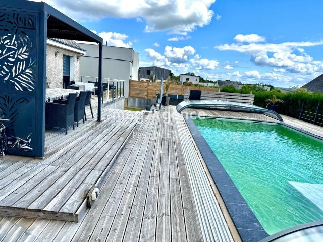 Maison 6 pièces 212 m²