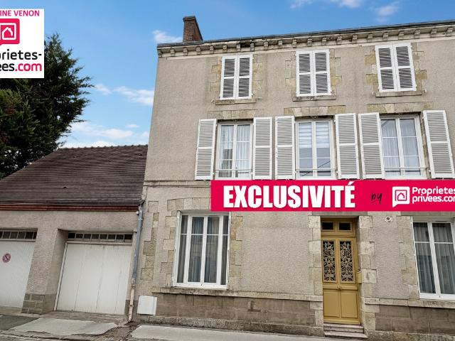 Maison 6 pièces 212 m²