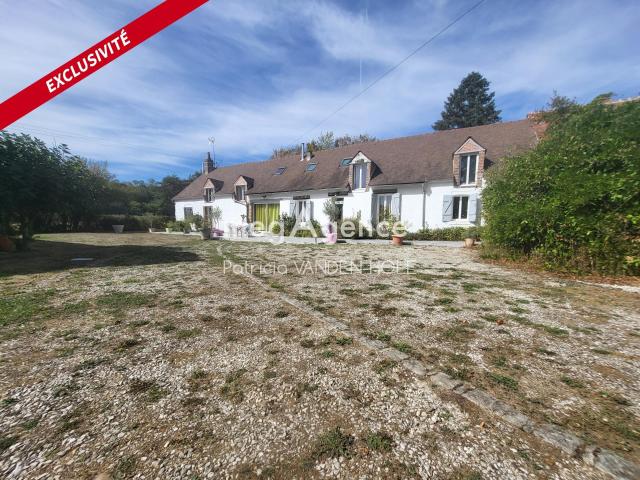 Maison 6 pièces 212 m²