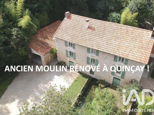Maison 6 pièces 212 m²