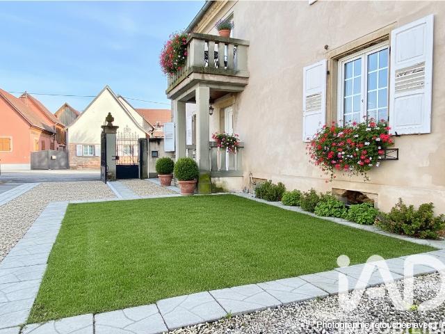 Maison 6 pièces 213 m²