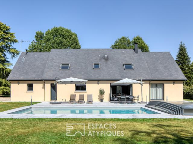 Maison 6 pièces 213 m²