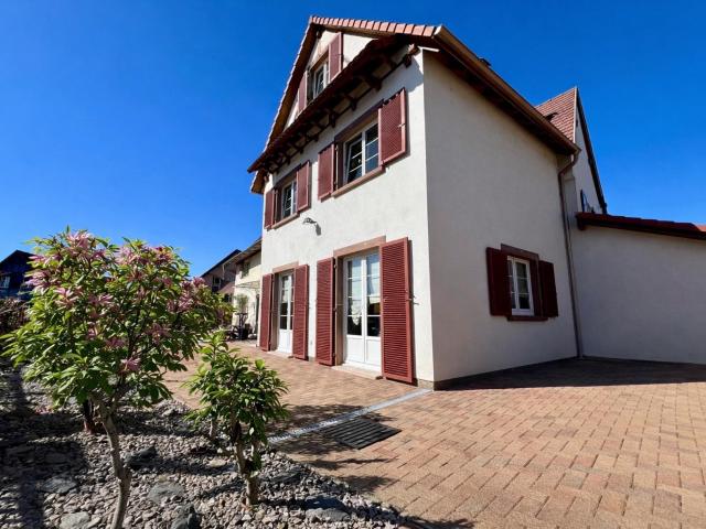 Maison 6 pièces 224 m²
