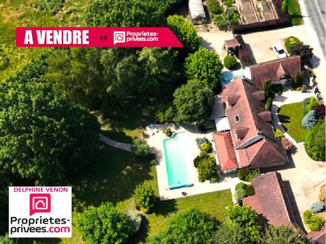 Maison 6 pièces 224 m²