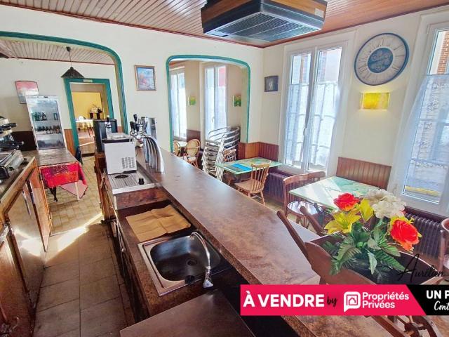 Maison 6 pièces 224 m² Tillières sur Avre