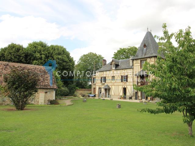 Maison 6 pièces 225 m²