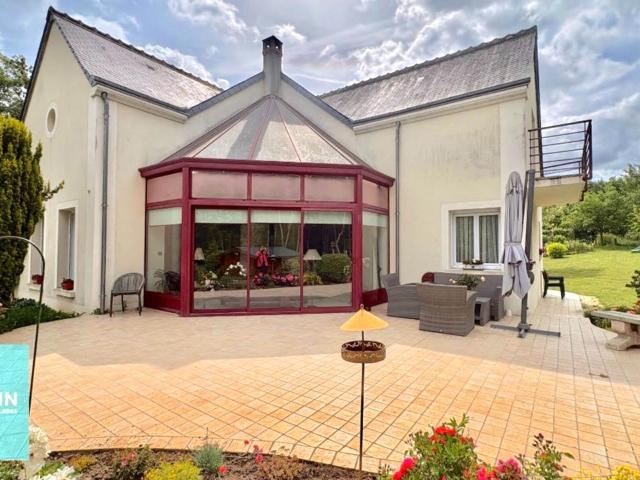 Maison 6 pièces 225 m²