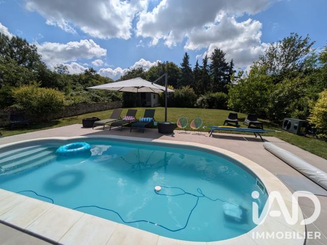 Maison 6 pièces 225 m²