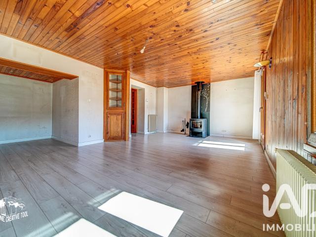 Maison 6 pièces 190 m²