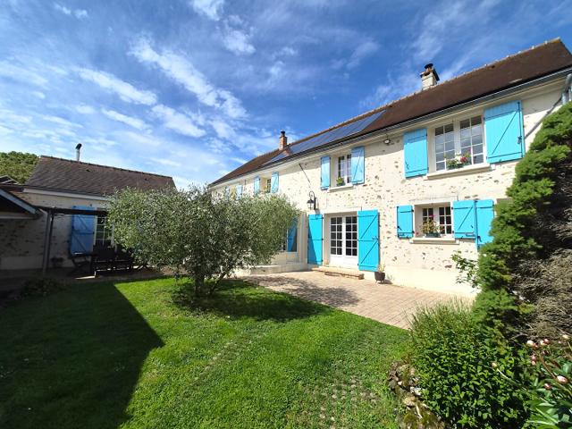 Maison 6 pièces 265 m²