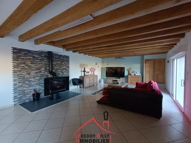 Maison 6 pièces 228 m²