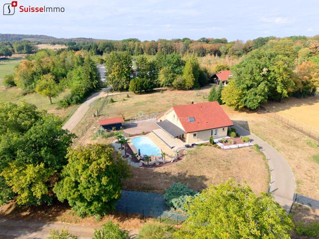 Maison 6 pièces 228 m²