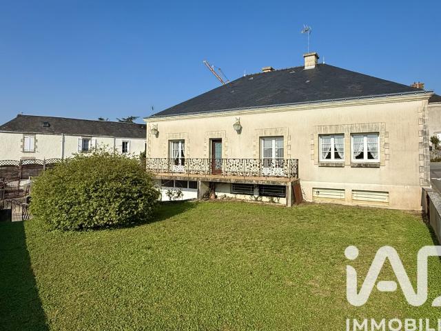 Maison 6 pièces 228 m²