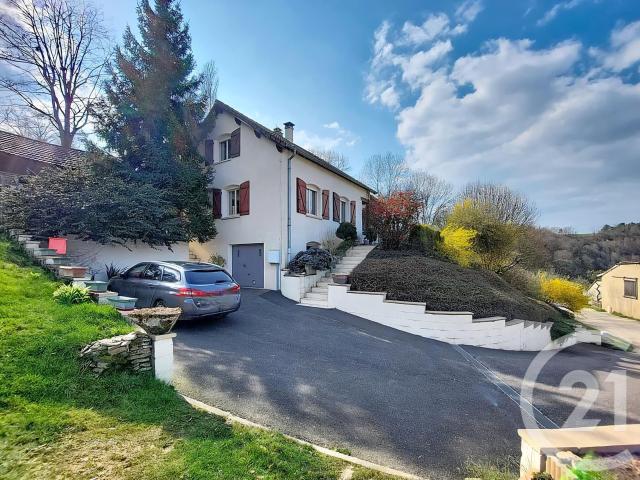 Maison 6 pièces 140 m²