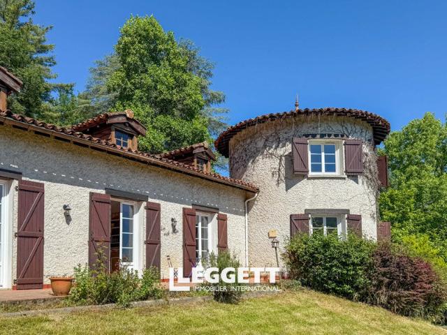 Maison 6 pièces 229 m²