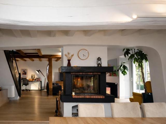 MAISON DE 220 M2 6 PIECES 4 CHAMBRES DÉPENDANCE TERR