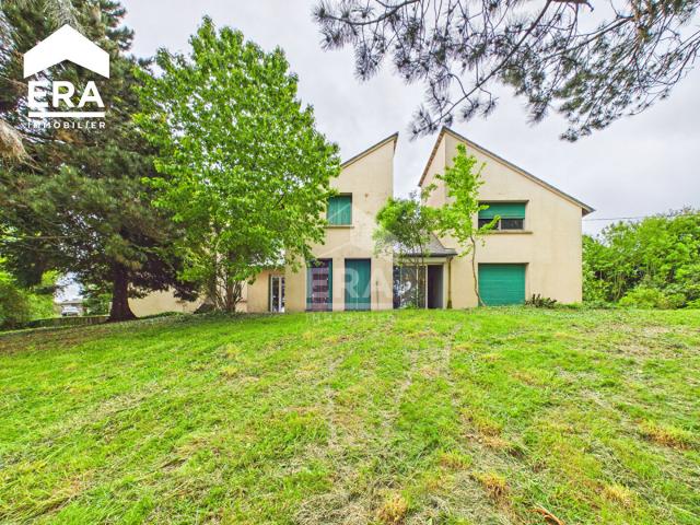 Maison 6 pièces 220 m²