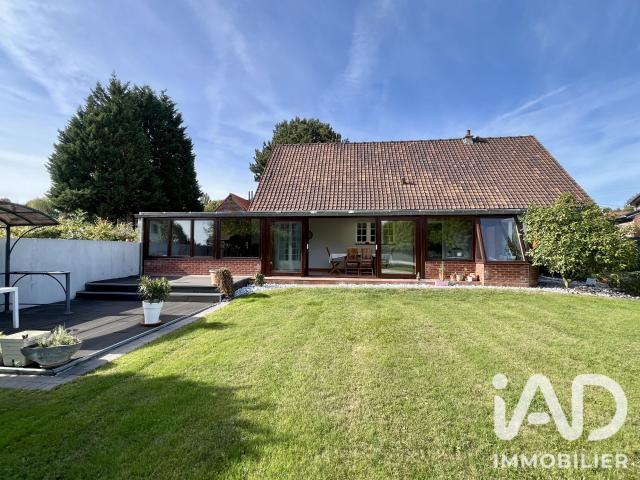 Maison 6 pièces 220 m²