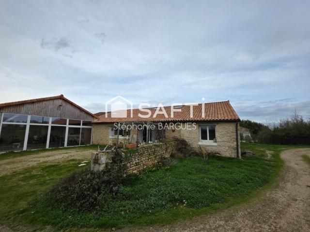 Maison 6 pièces 220 m²
