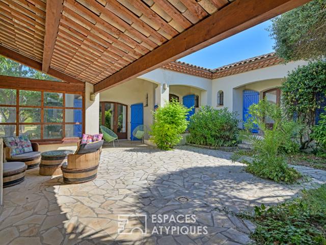 Maison 6 pièces 220 m²