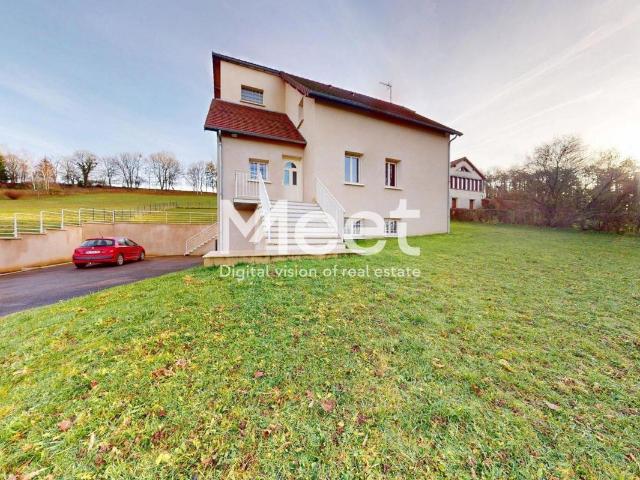 Maison 6 pièces 220 m²