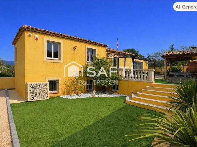 Maison 6 pièces 220 m²