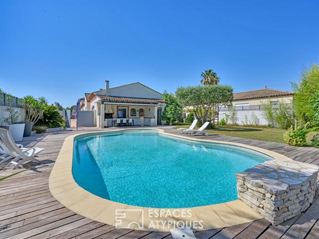 Maison 6 pièces 220 m²