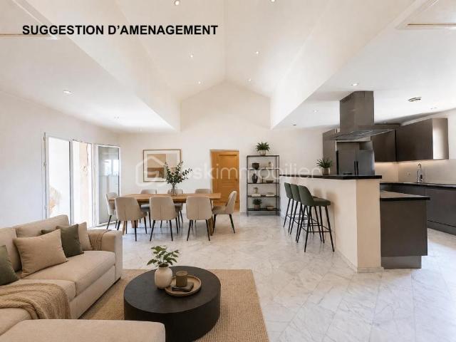 Maison 6 pièces 220 m²