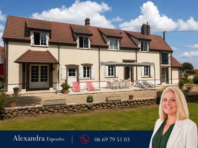 Maison 6 pièces 222 m²