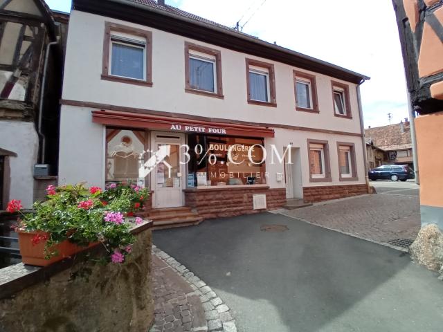 Maison 6 pièces 222 m²