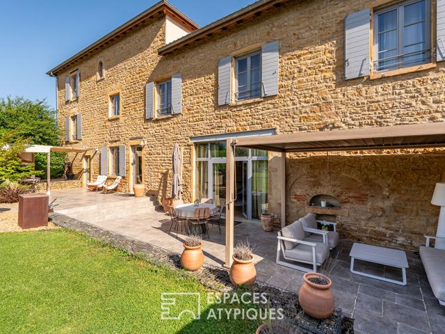 Maison 6 pièces 223 m²