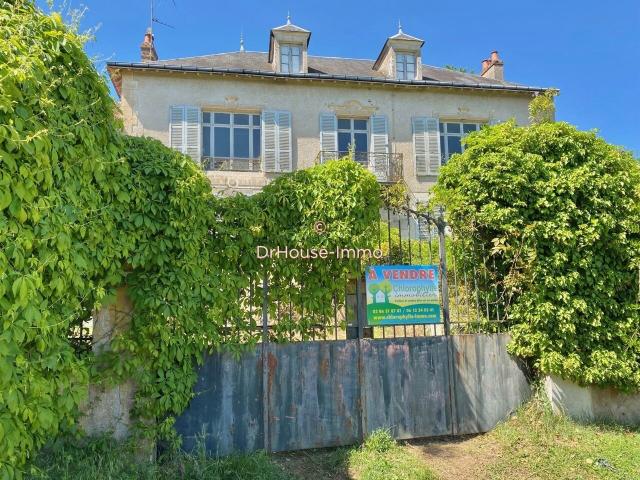 Maison 6 pièces 223 m²