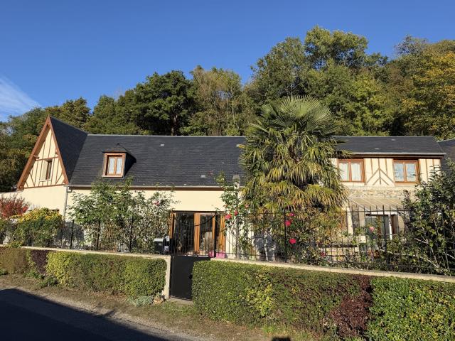 Maison 6 pièces 223 m²