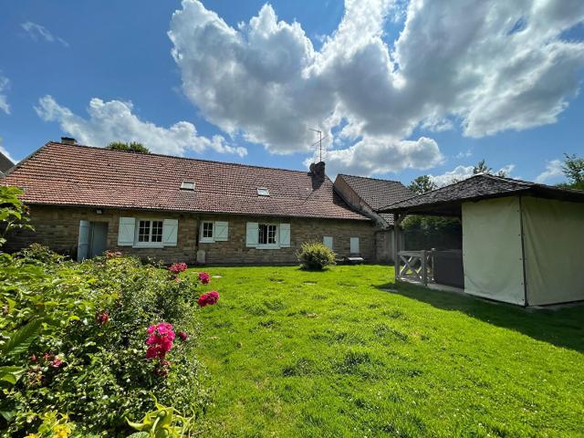 Maison 6 pièces 223 m²