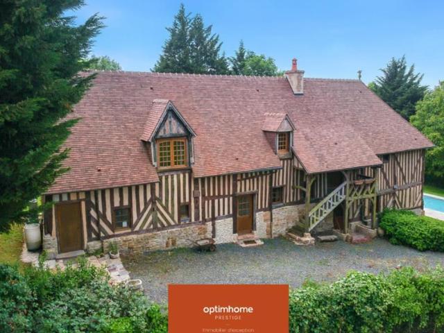 Maison 6 pièces 223 m²