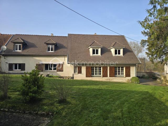 Maison 6 pièces 223 m²