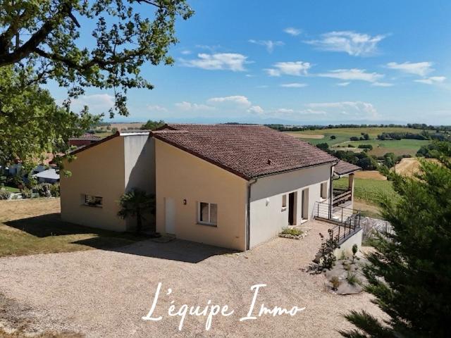 Maison 6 pièces 234 m²