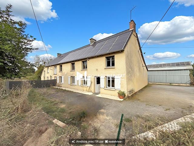 Maison 6 pièces 234 m²