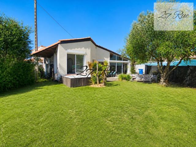 Maison 6 pièces 234 m²