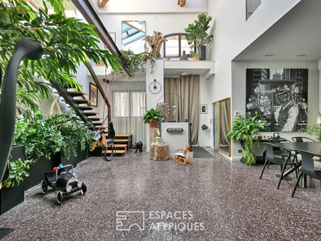 Maison 6 pièces 234 m²
