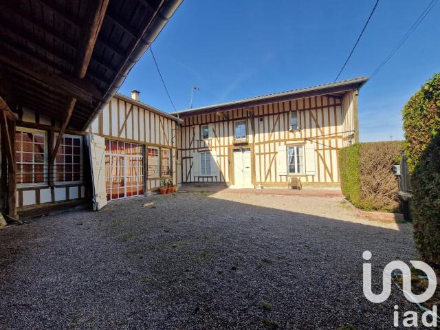 Maison 6 pièces 235 m²
