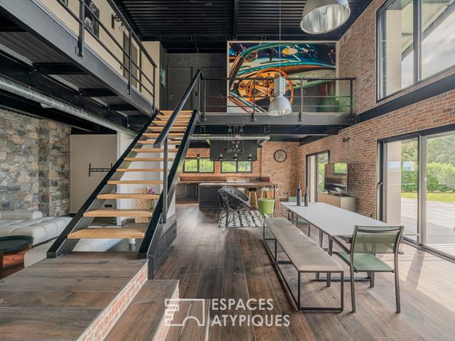 Maison 6 pièces 235 m²